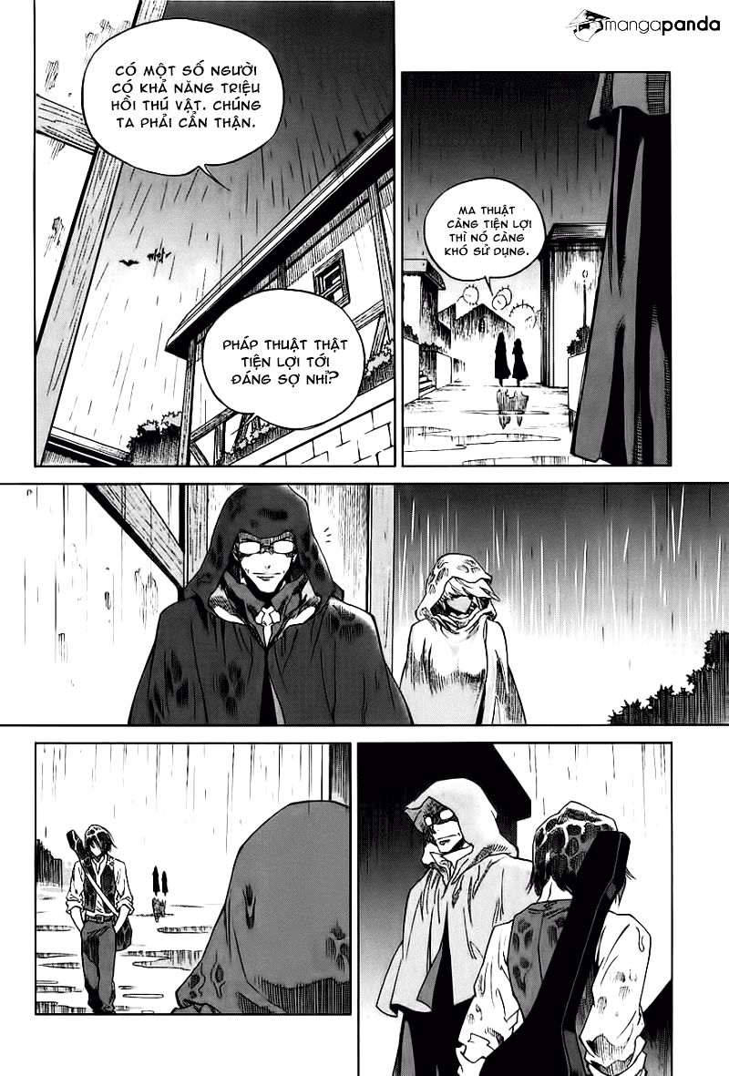 Dark Air Chapter 40 - 15