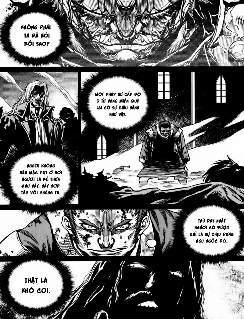 Dark Air Chapter 51 - 13