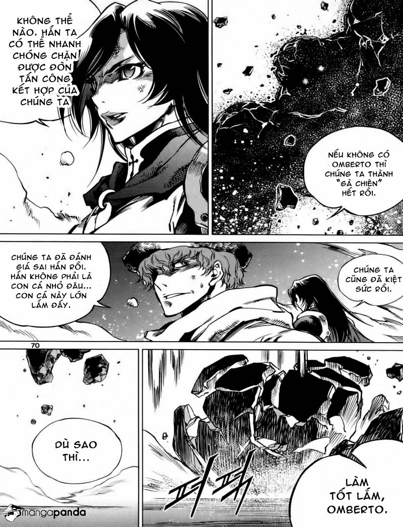 Dark Air Chapter 51 - 17