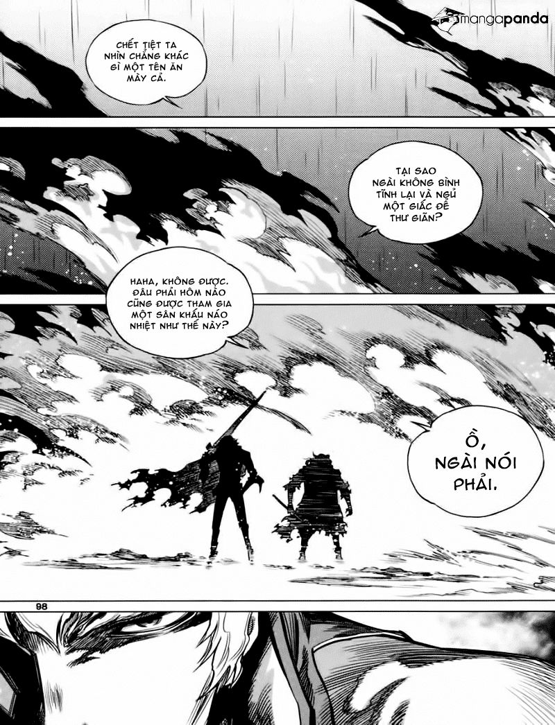 Dark Air Chapter 52 - 21