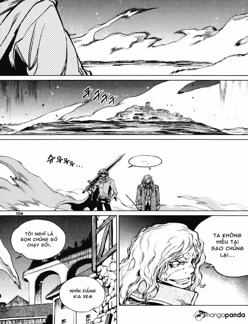 Dark Air Chapter 53 - 6