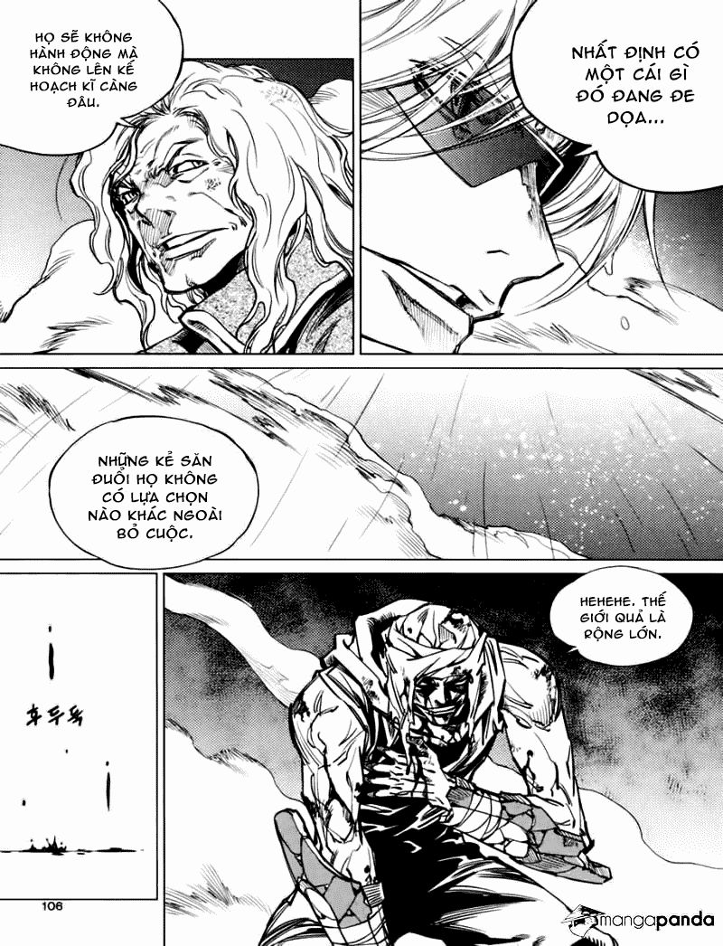 Dark Air Chapter 53 - 8