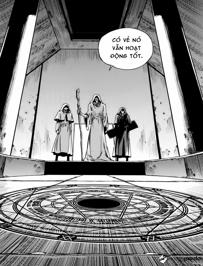 Dark Air Chapter 55 - 16