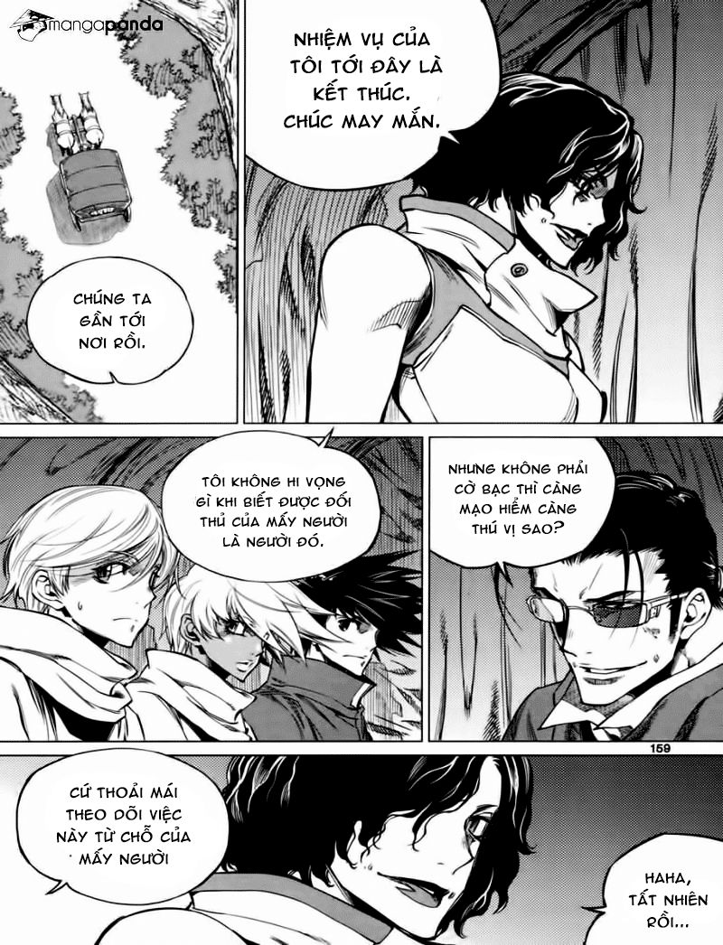 Dark Air Chapter 55 - 6