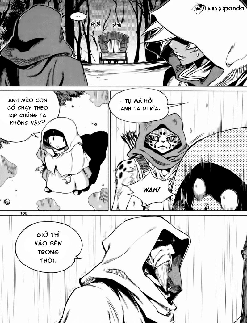 Dark Air Chapter 55 - 9