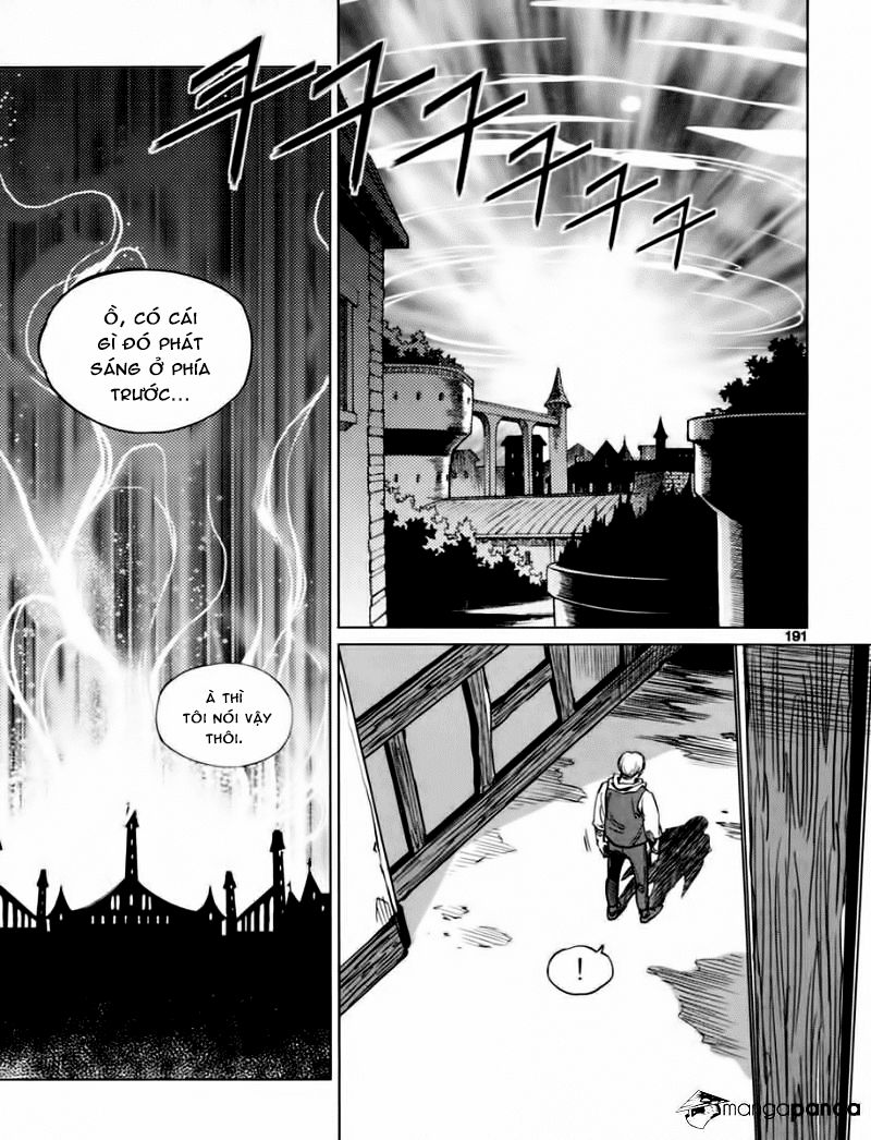 Dark Air Chapter 56 - 18