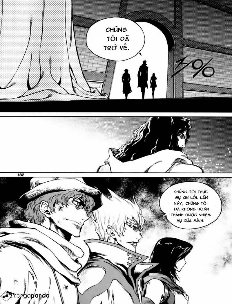 Dark Air Chapter 56 - 9