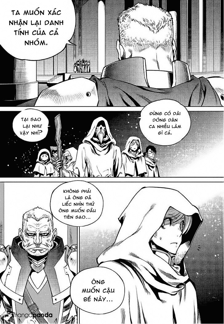 Dark Air Chapter 57 - 12