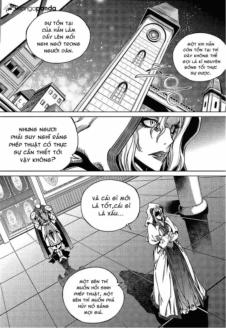 Dark Air Chapter 58 - 15