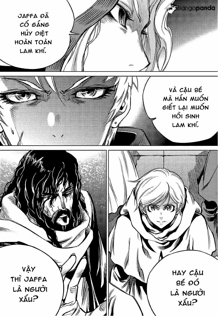 Dark Air Chapter 58 - 16