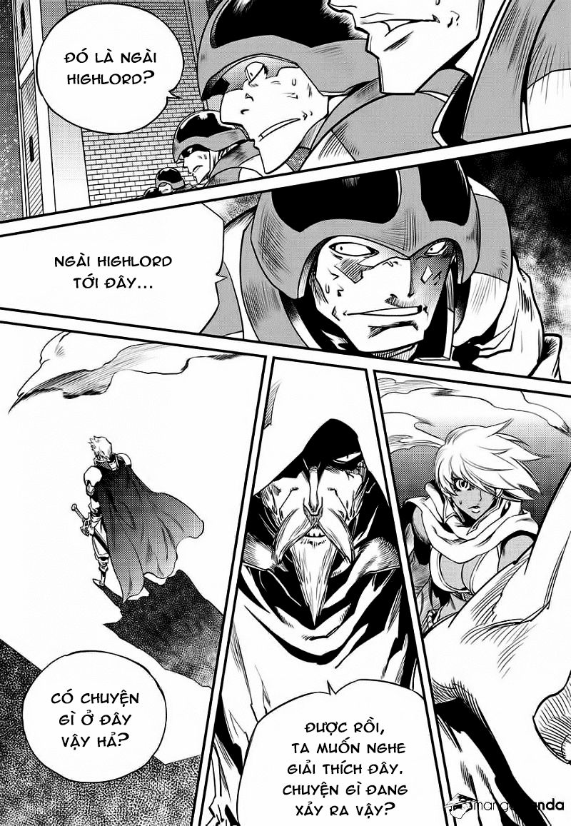 Dark Air Chapter 59 - 12