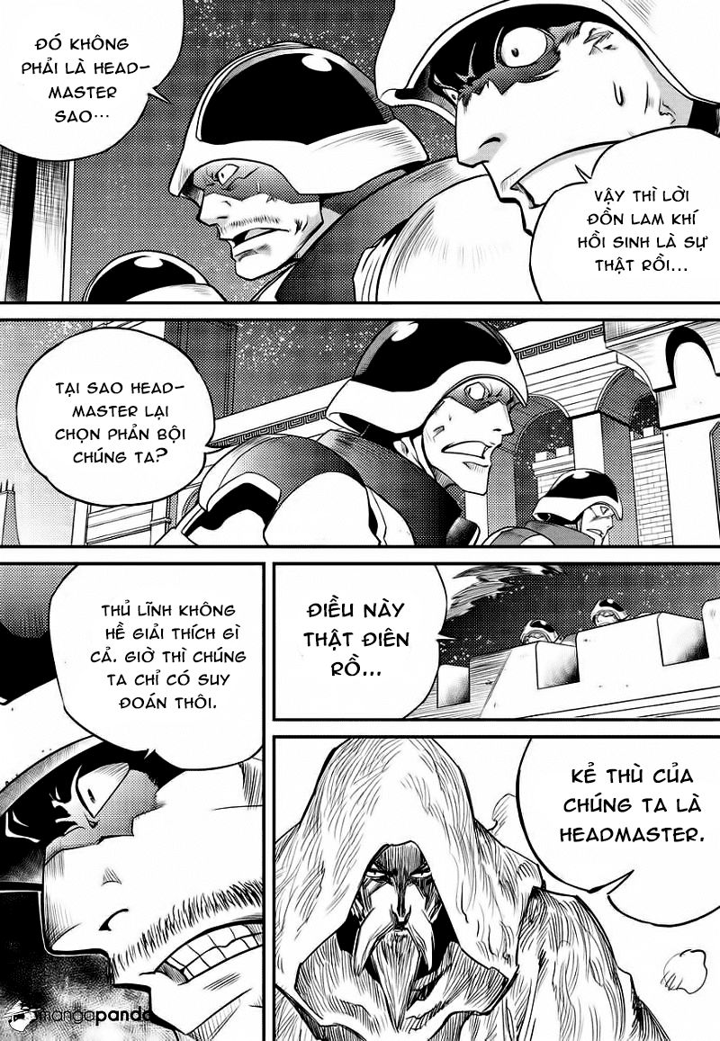 Dark Air Chapter 59 - 5