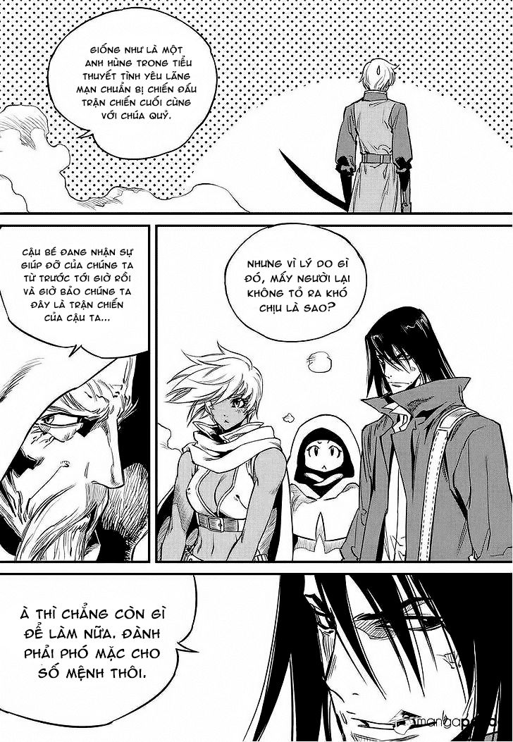 Dark Air Chapter 60 - 7