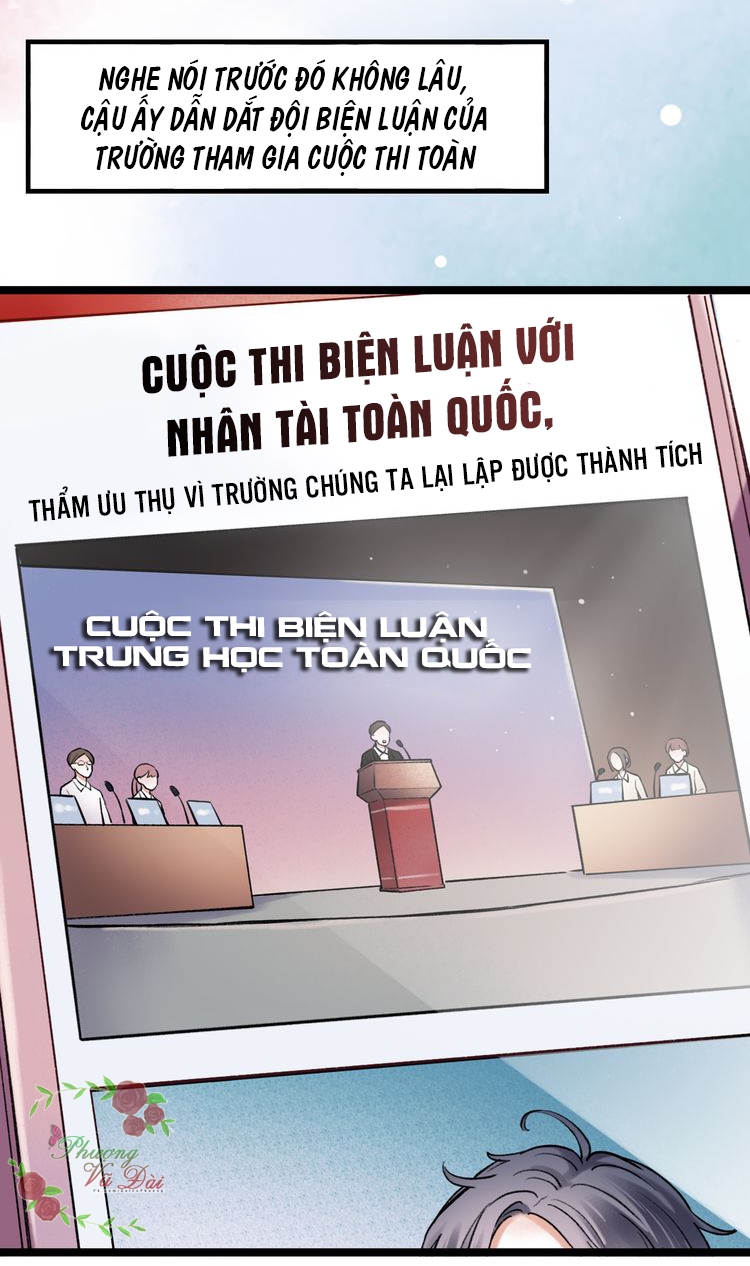 Đom Đóm Trên Dòng Sông Cô Quạnh Chapter 1 - 21