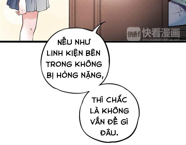 Đom Đóm Trên Dòng Sông Cô Quạnh Chapter 12 - 20