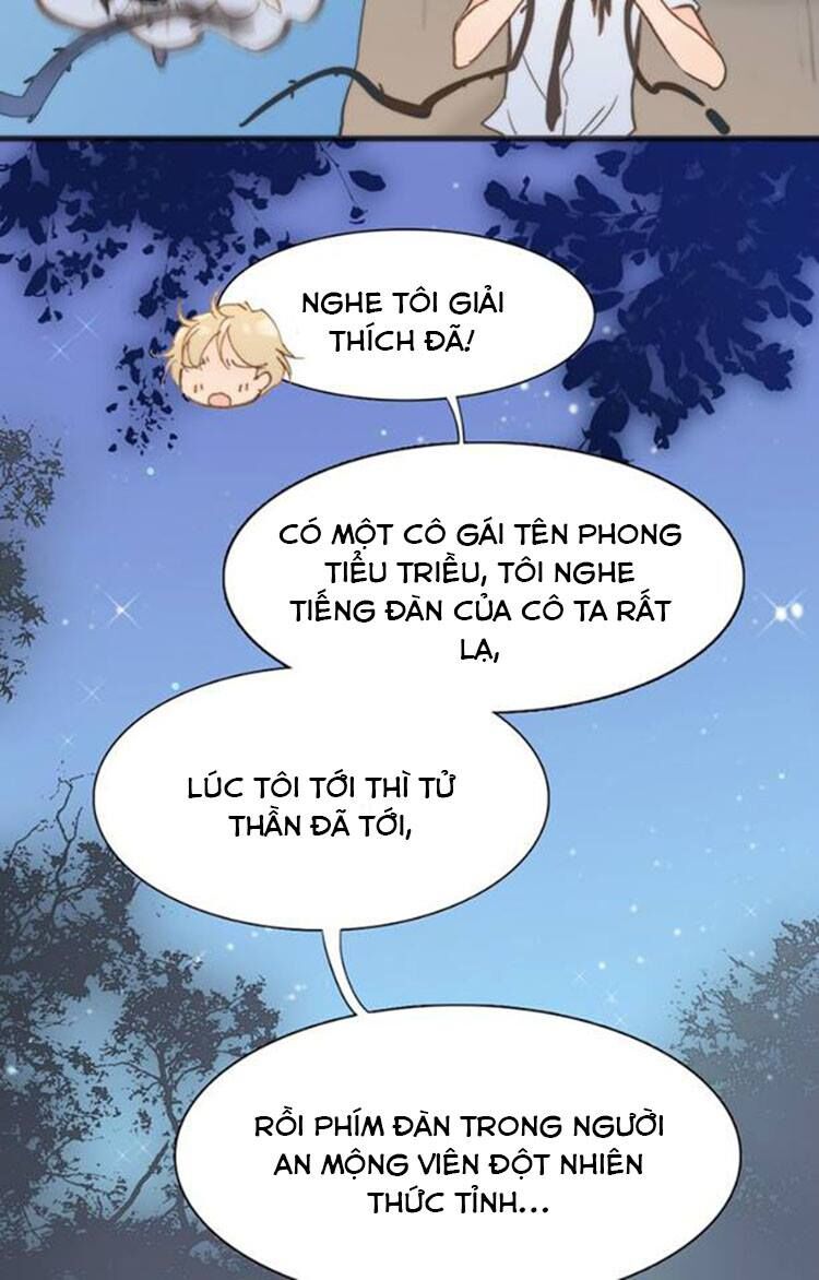 Vũ Trụ Cầm Vị Hưởng Chapter 4 - 6