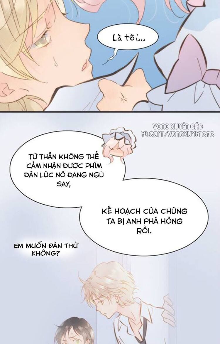 Vũ Trụ Cầm Vị Hưởng Chapter 4 - 8