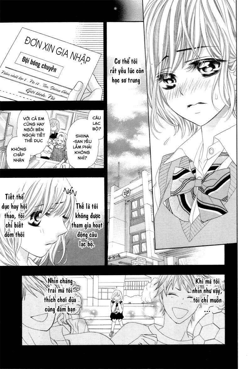 5-Tsu No Hajimete – Ubawarete Mo Ii, Kimi Ni Nara Chapter 1 - 26