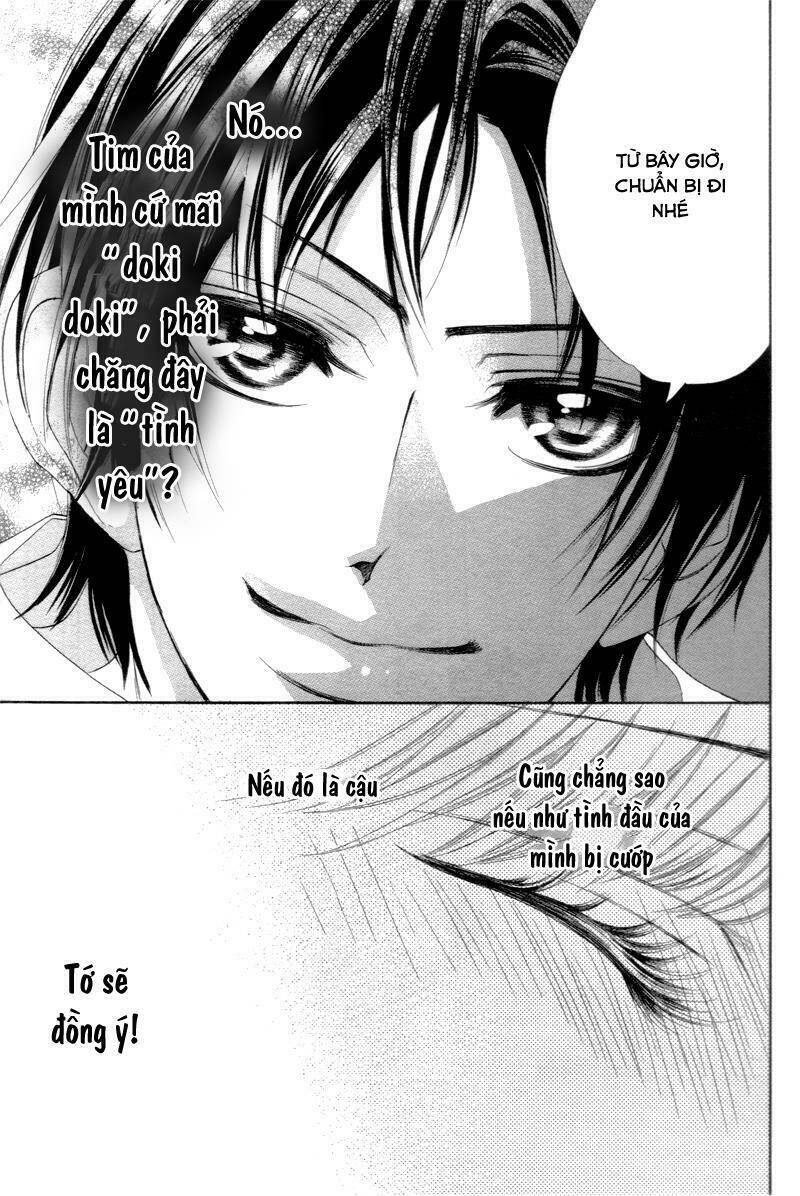 5-Tsu No Hajimete – Ubawarete Mo Ii, Kimi Ni Nara Chapter 1 - 32