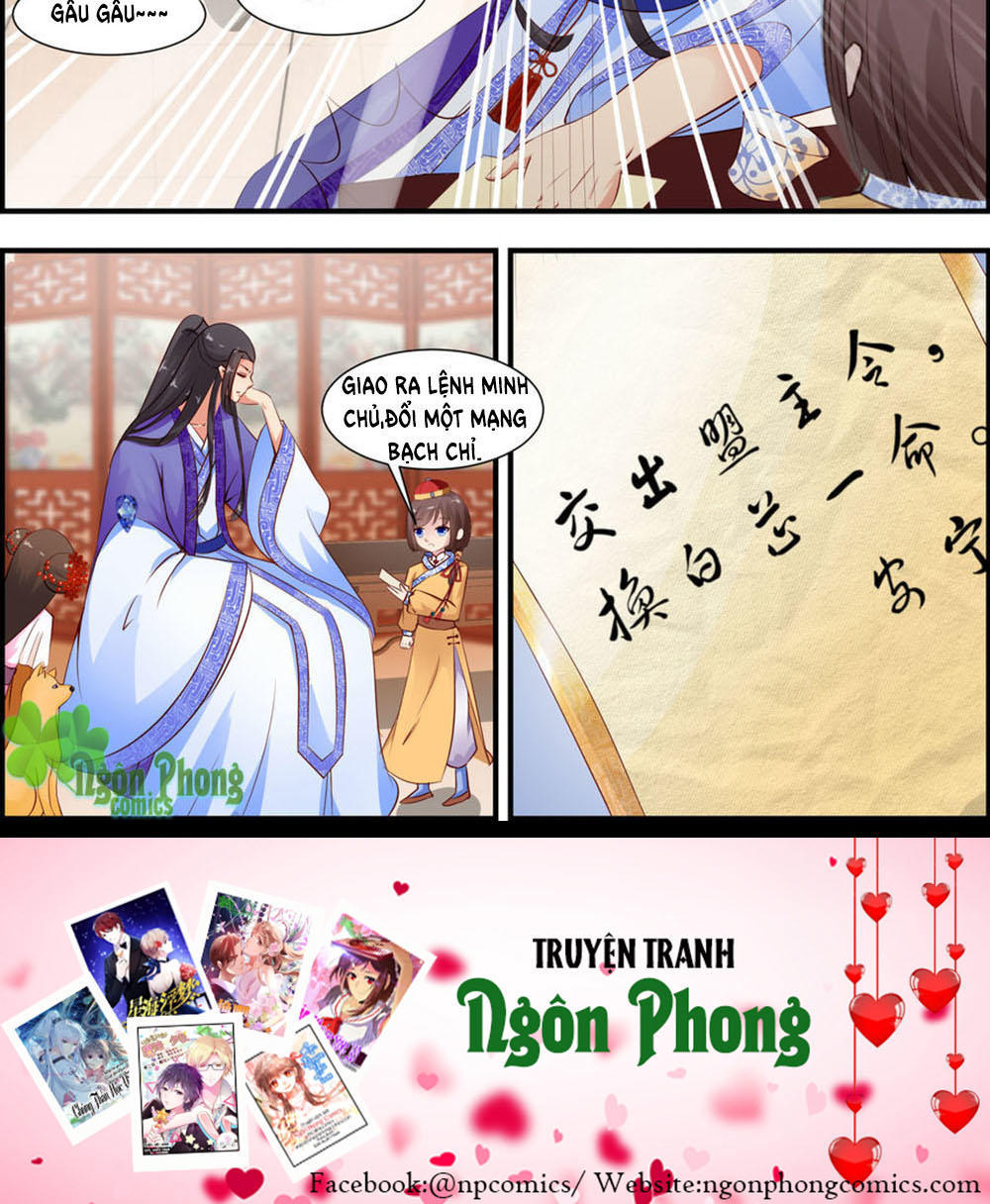 Kỳ Môn Nữ Mệnh Sư Chapter 7 - 16