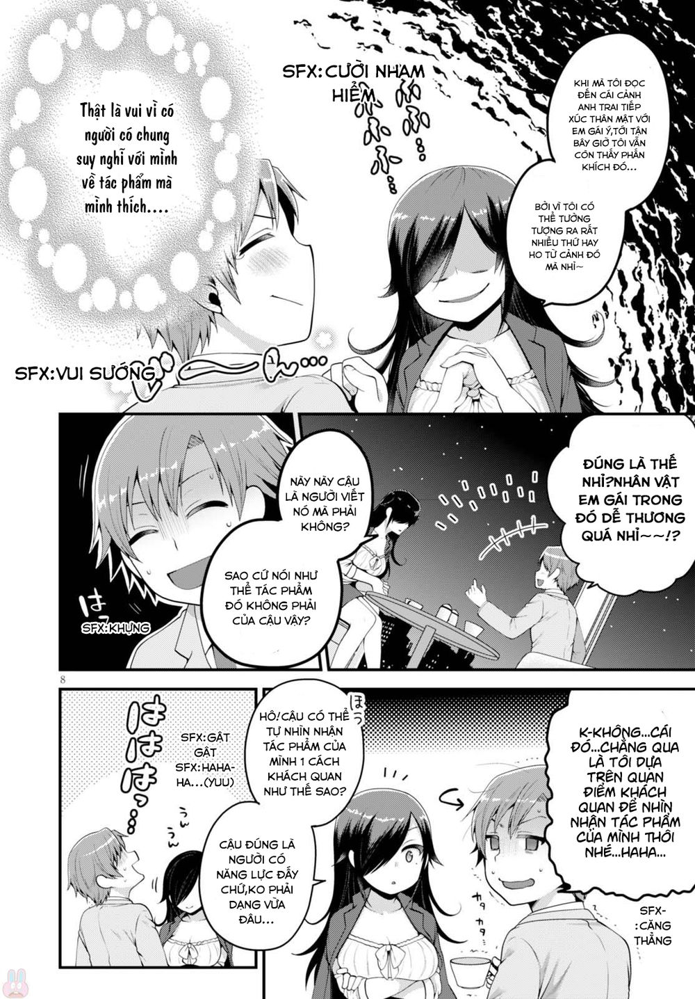 Ore Ga Suki Nano Wa Imouto Dakedo Imouto Ja Nai Chapter 2 - 11