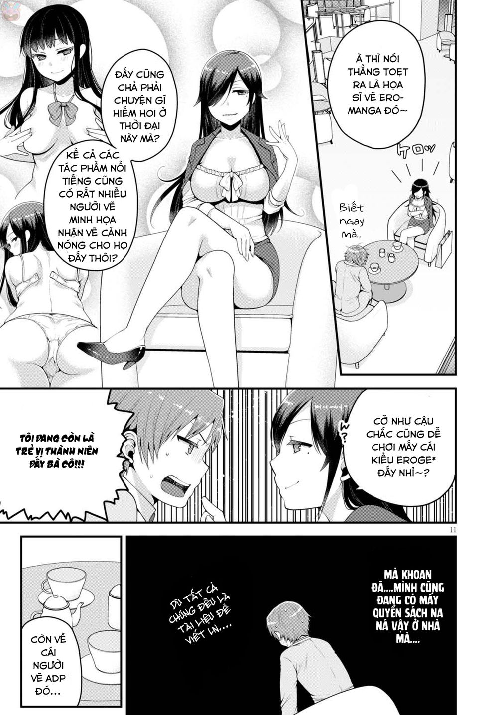 Ore Ga Suki Nano Wa Imouto Dakedo Imouto Ja Nai Chapter 2 - 14