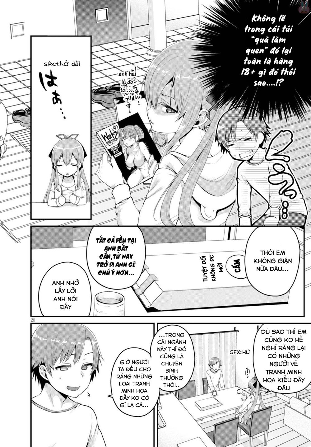 Ore Ga Suki Nano Wa Imouto Dakedo Imouto Ja Nai Chapter 2 - 23