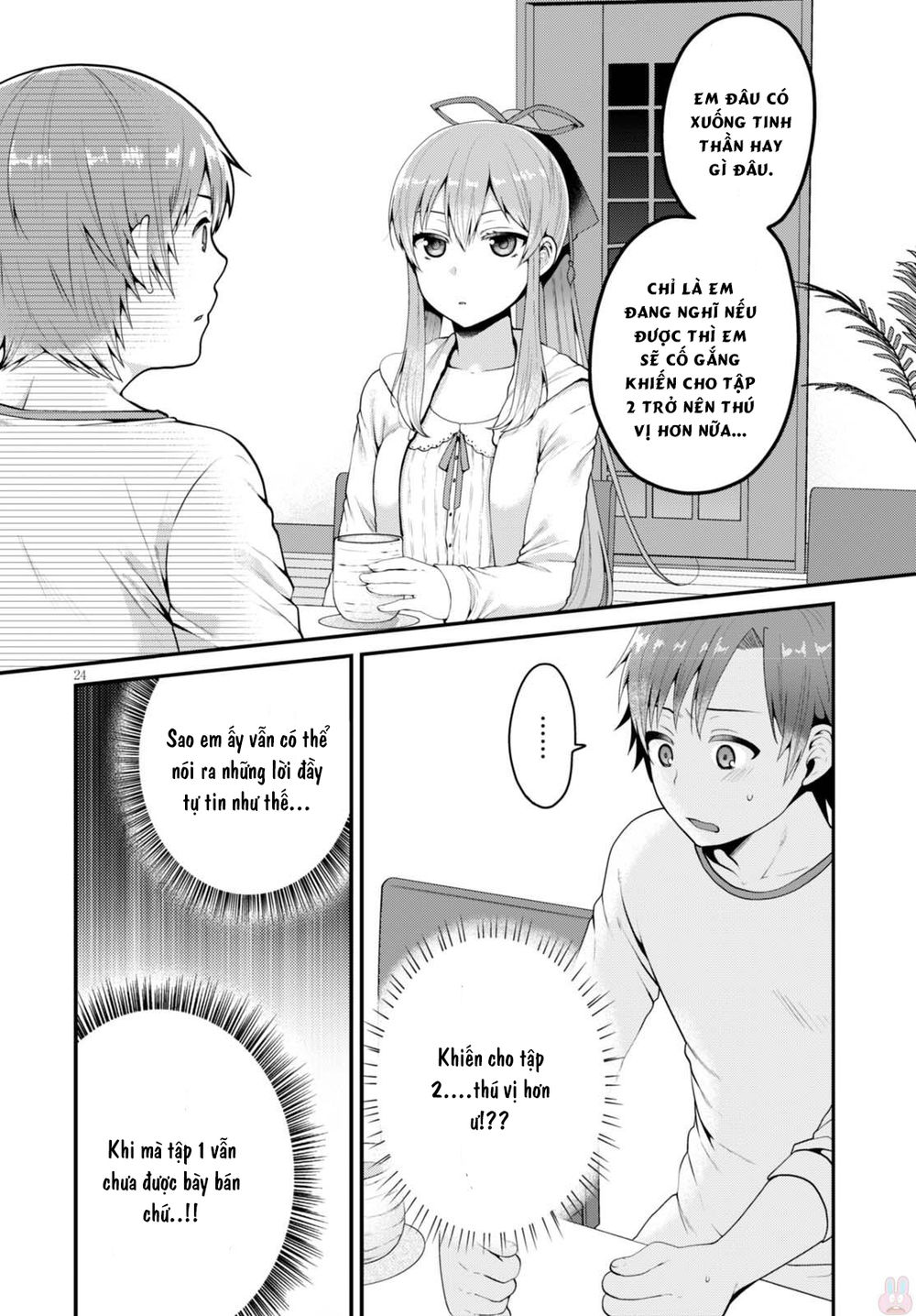 Ore Ga Suki Nano Wa Imouto Dakedo Imouto Ja Nai Chapter 2 - 27