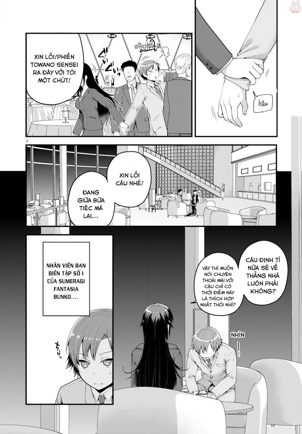 Ore Ga Suki Nano Wa Imouto Dakedo Imouto Ja Nai Chapter 2 - 7