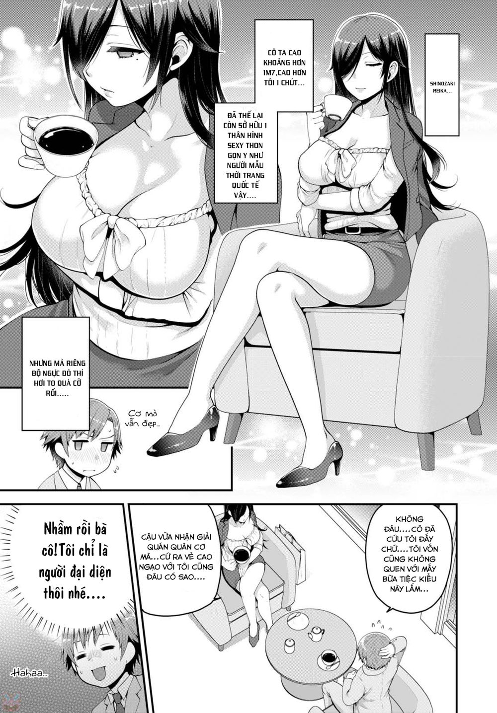 Ore Ga Suki Nano Wa Imouto Dakedo Imouto Ja Nai Chapter 2 - 8