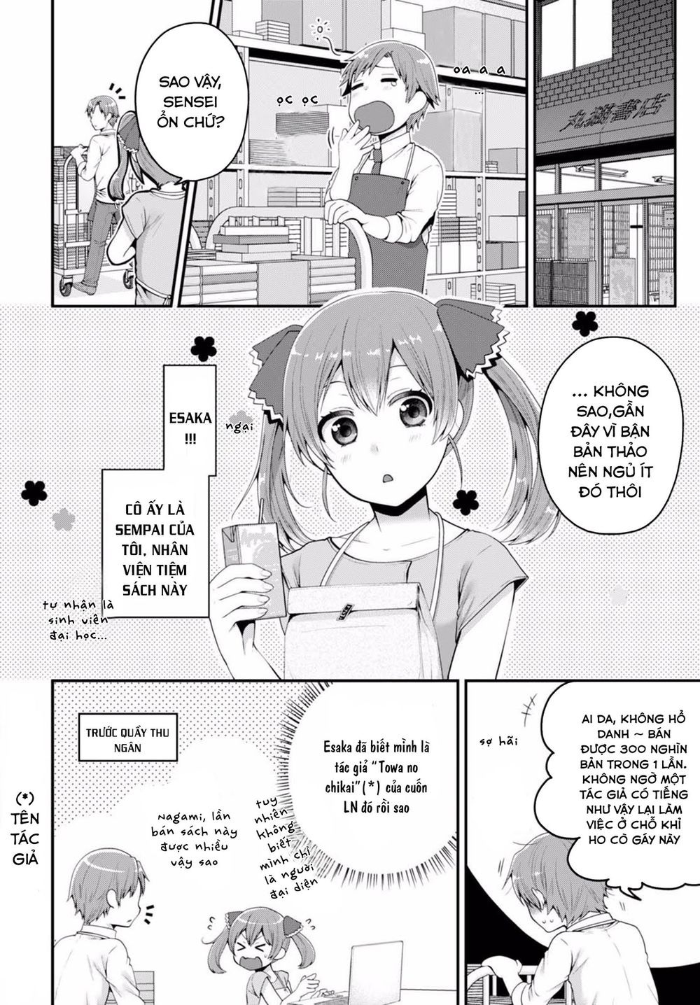 Ore Ga Suki Nano Wa Imouto Dakedo Imouto Ja Nai Chapter 3 - 4