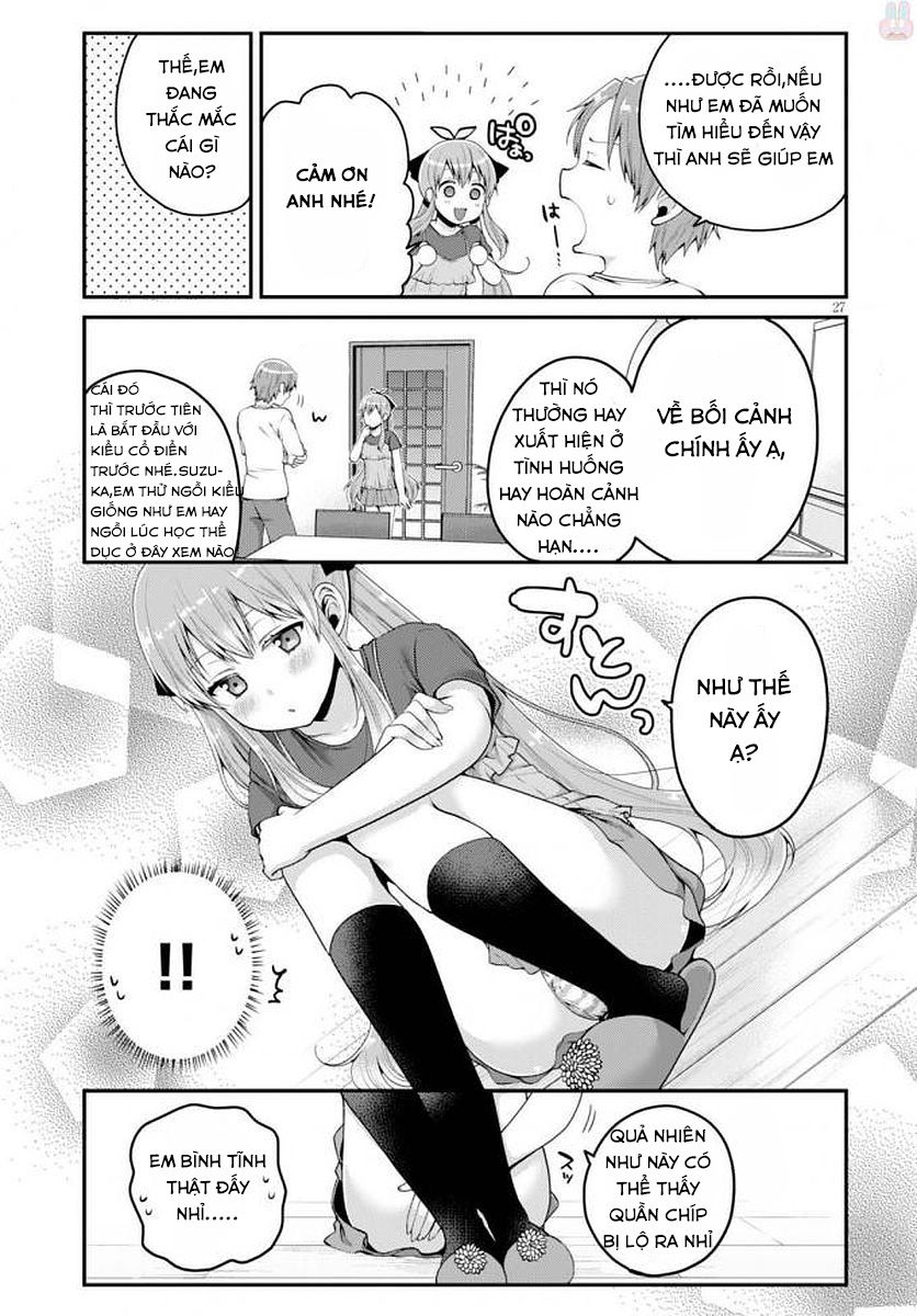 Ore Ga Suki Nano Wa Imouto Dakedo Imouto Ja Nai Chapter 4 - 30