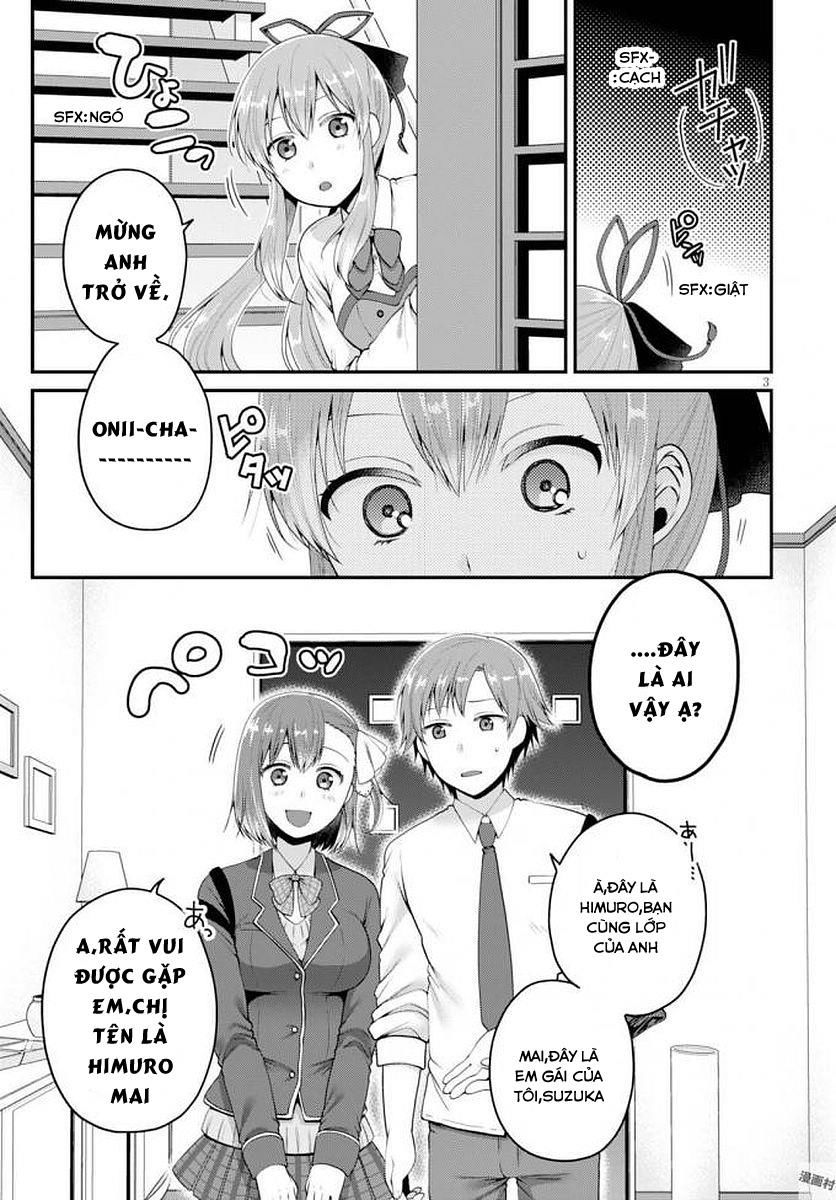 Ore Ga Suki Nano Wa Imouto Dakedo Imouto Ja Nai Chapter 4 - 6