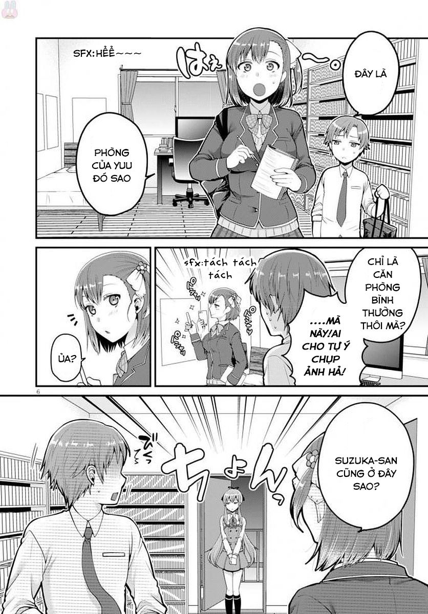 Ore Ga Suki Nano Wa Imouto Dakedo Imouto Ja Nai Chapter 4 - 9