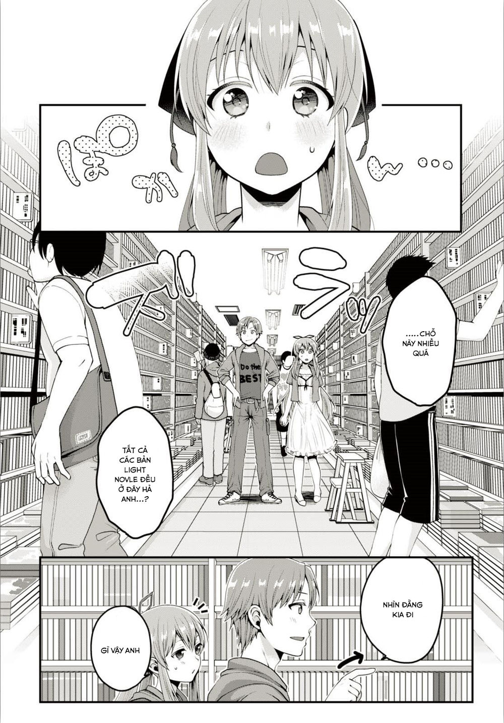 Ore Ga Suki Nano Wa Imouto Dakedo Imouto Ja Nai Chapter 5 - 15