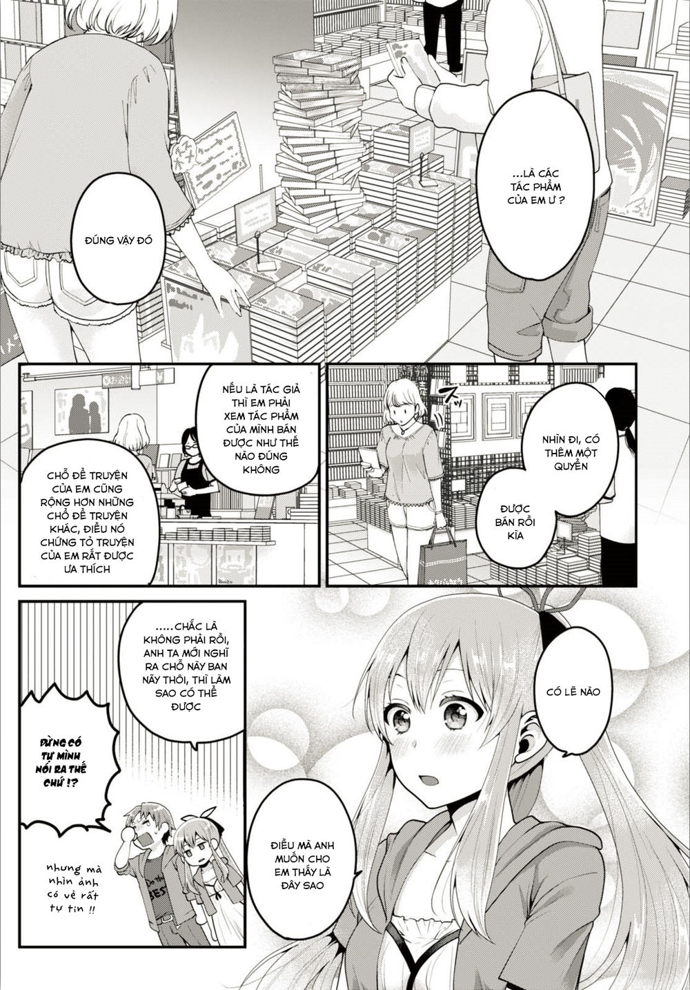 Ore Ga Suki Nano Wa Imouto Dakedo Imouto Ja Nai Chapter 5 - 16