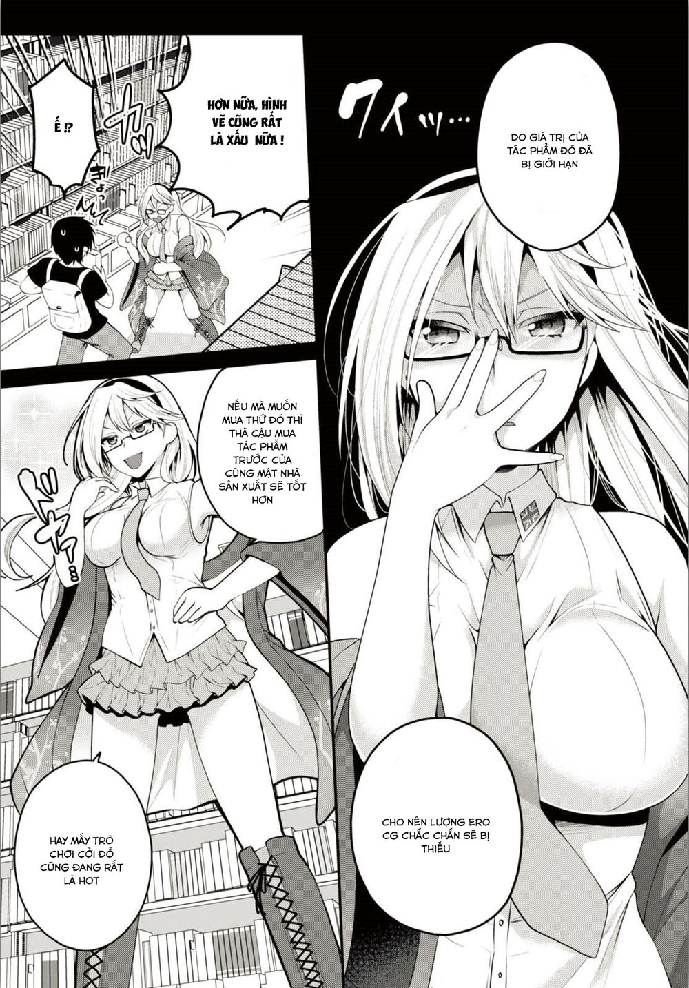 Ore Ga Suki Nano Wa Imouto Dakedo Imouto Ja Nai Chapter 5 - 28