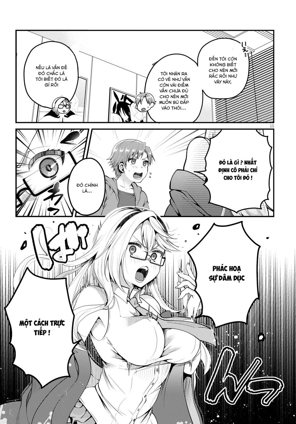 Ore Ga Suki Nano Wa Imouto Dakedo Imouto Ja Nai Chapter 6 - 18