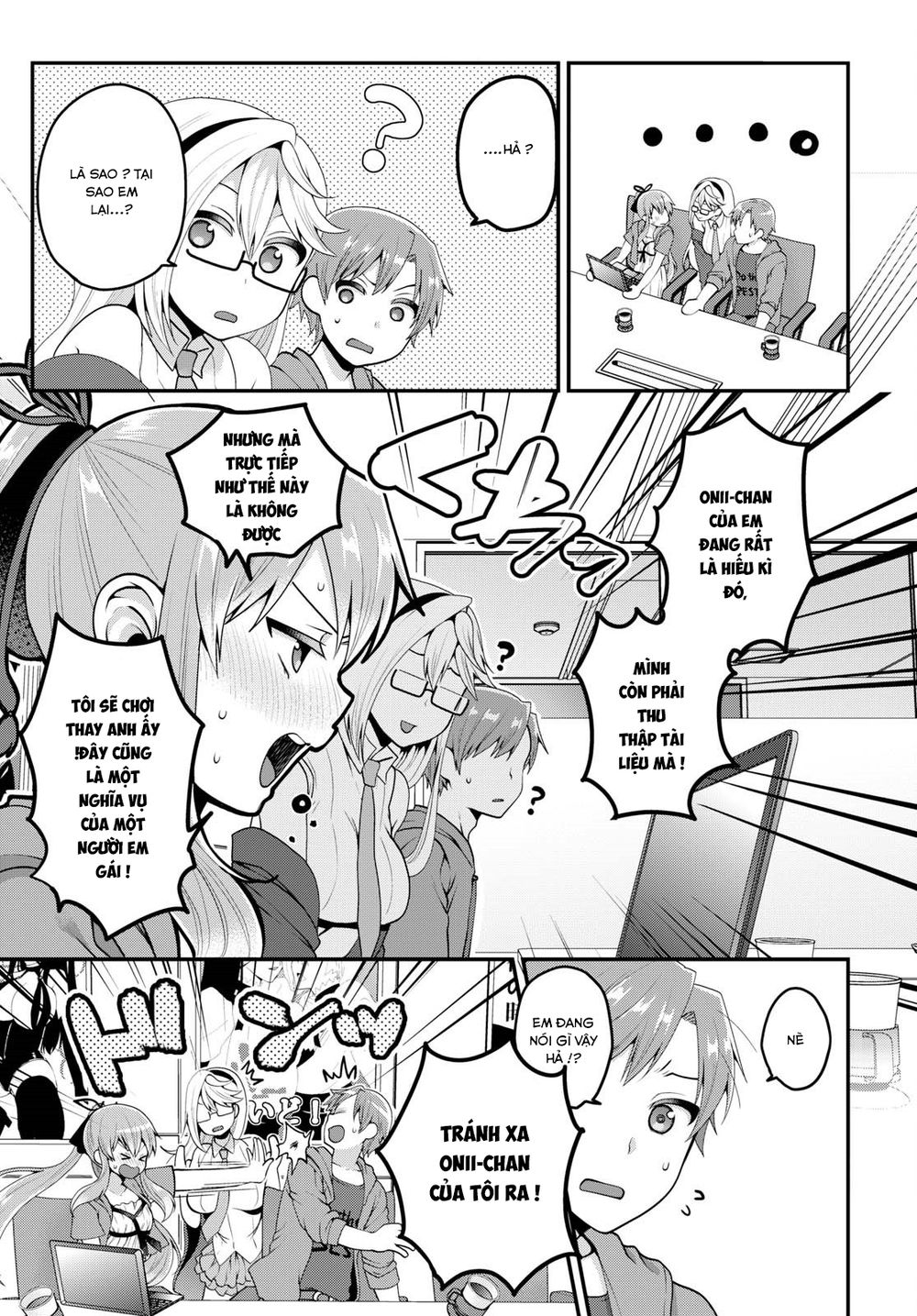 Ore Ga Suki Nano Wa Imouto Dakedo Imouto Ja Nai Chapter 6 - 24