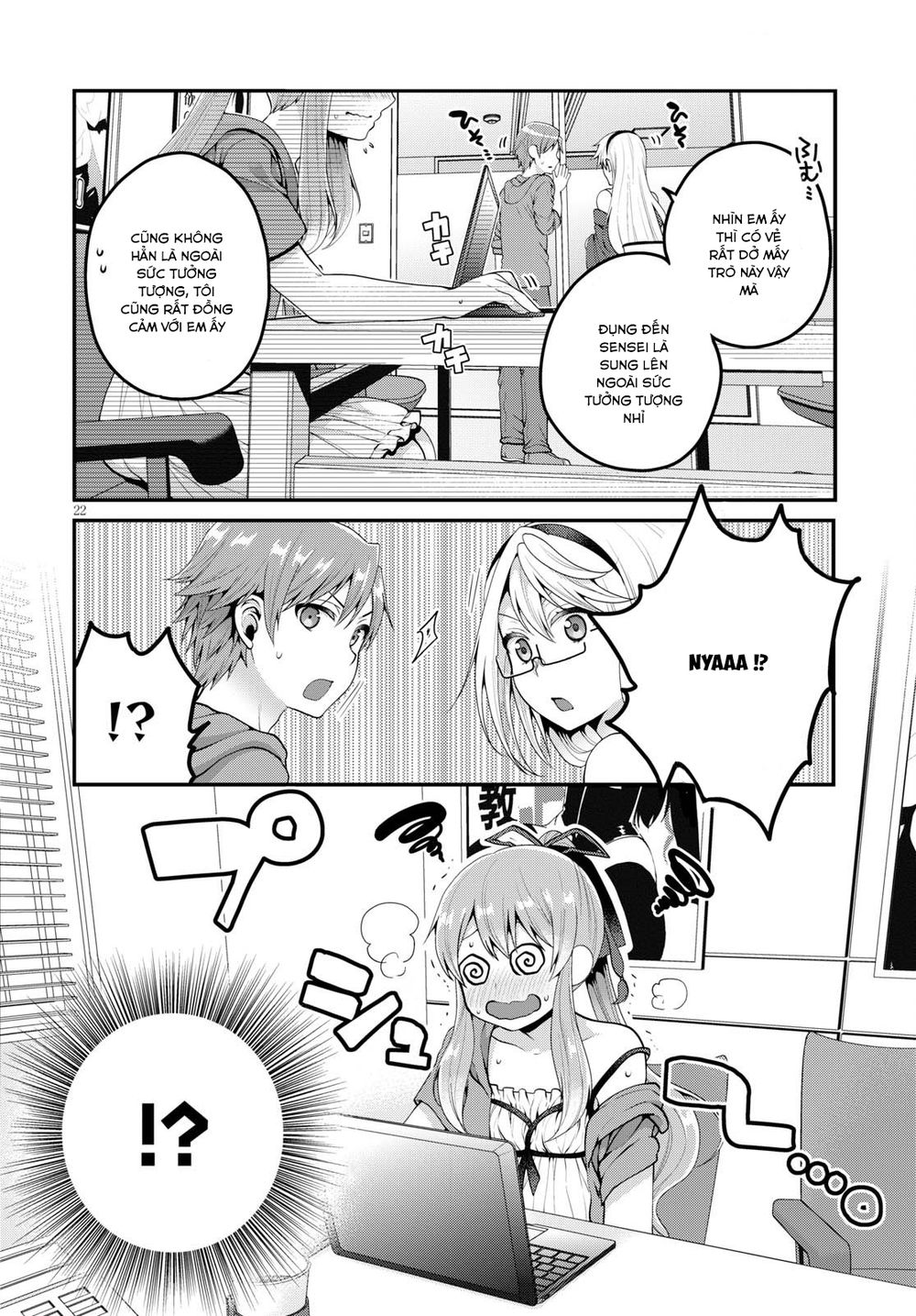 Ore Ga Suki Nano Wa Imouto Dakedo Imouto Ja Nai Chapter 6 - 25