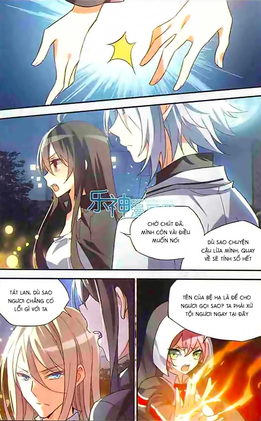 Nữ Nhân Dũng Cảm Chapter 33 - 5