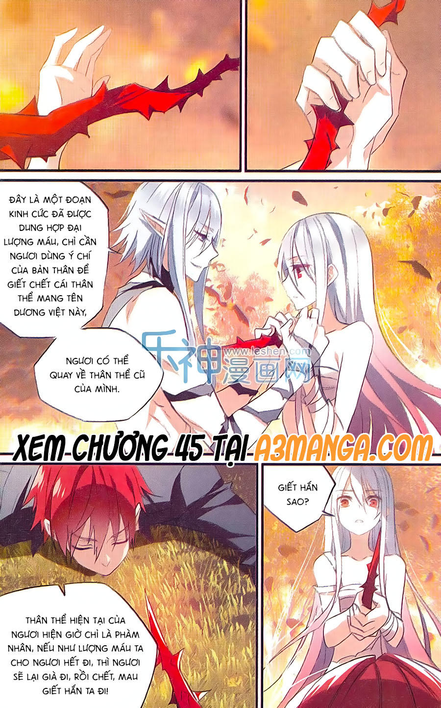 Nữ Nhân Dũng Cảm Chapter 44 - 23