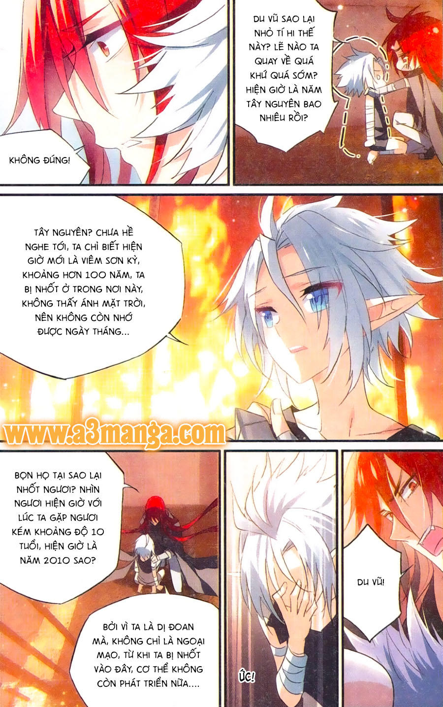 Nữ Nhân Dũng Cảm Chapter 48 - 7