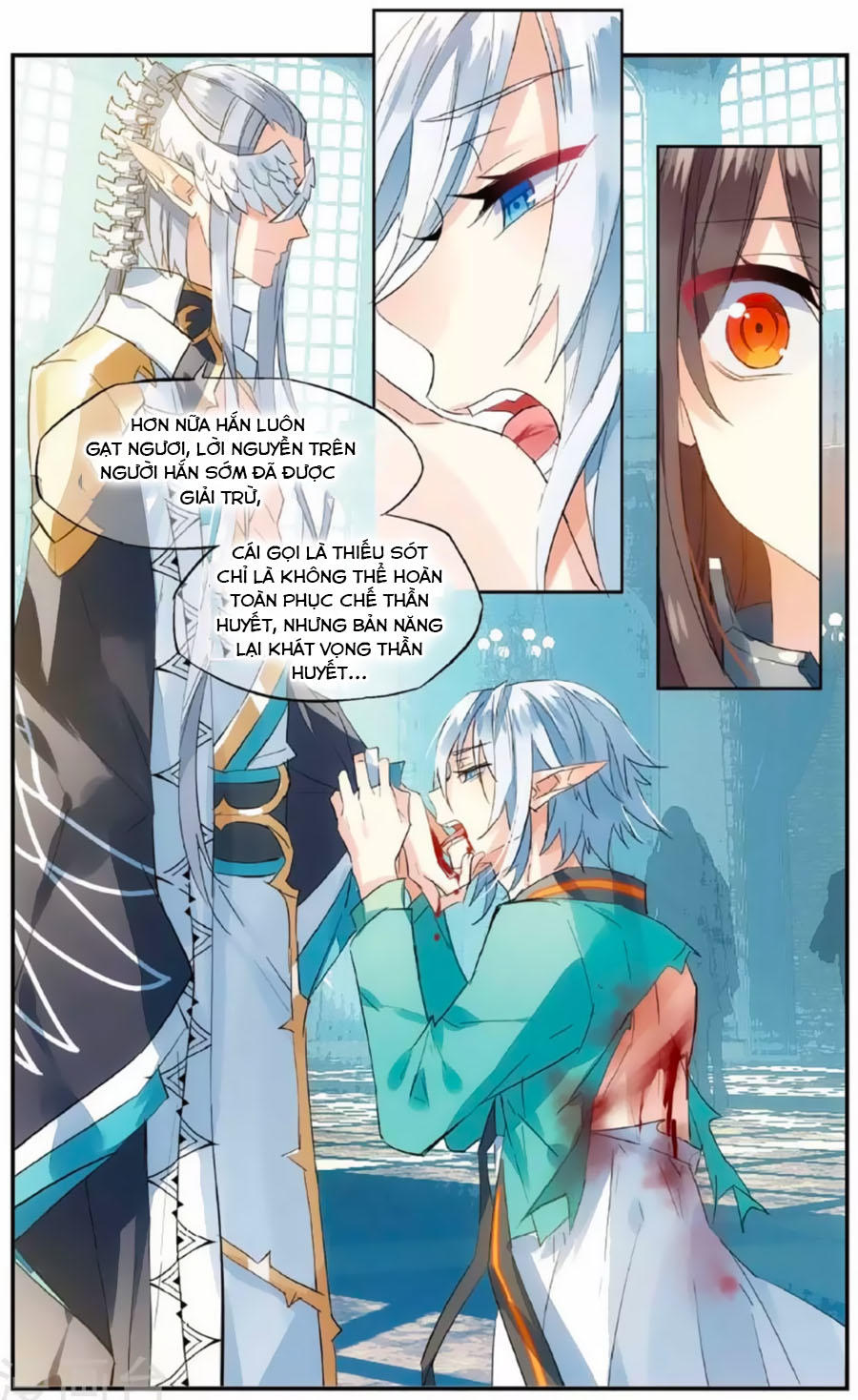 Nữ Nhân Dũng Cảm Chapter 64 - 9