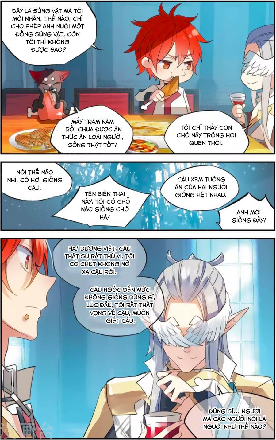 Nữ Nhân Dũng Cảm Chapter 68 - 14