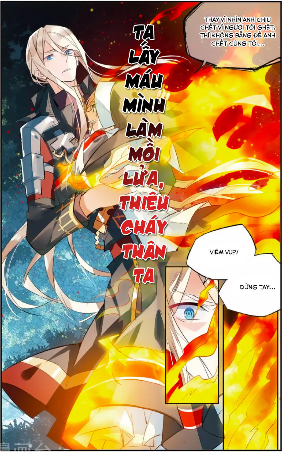 Nữ Nhân Dũng Cảm Chapter 70 - 13