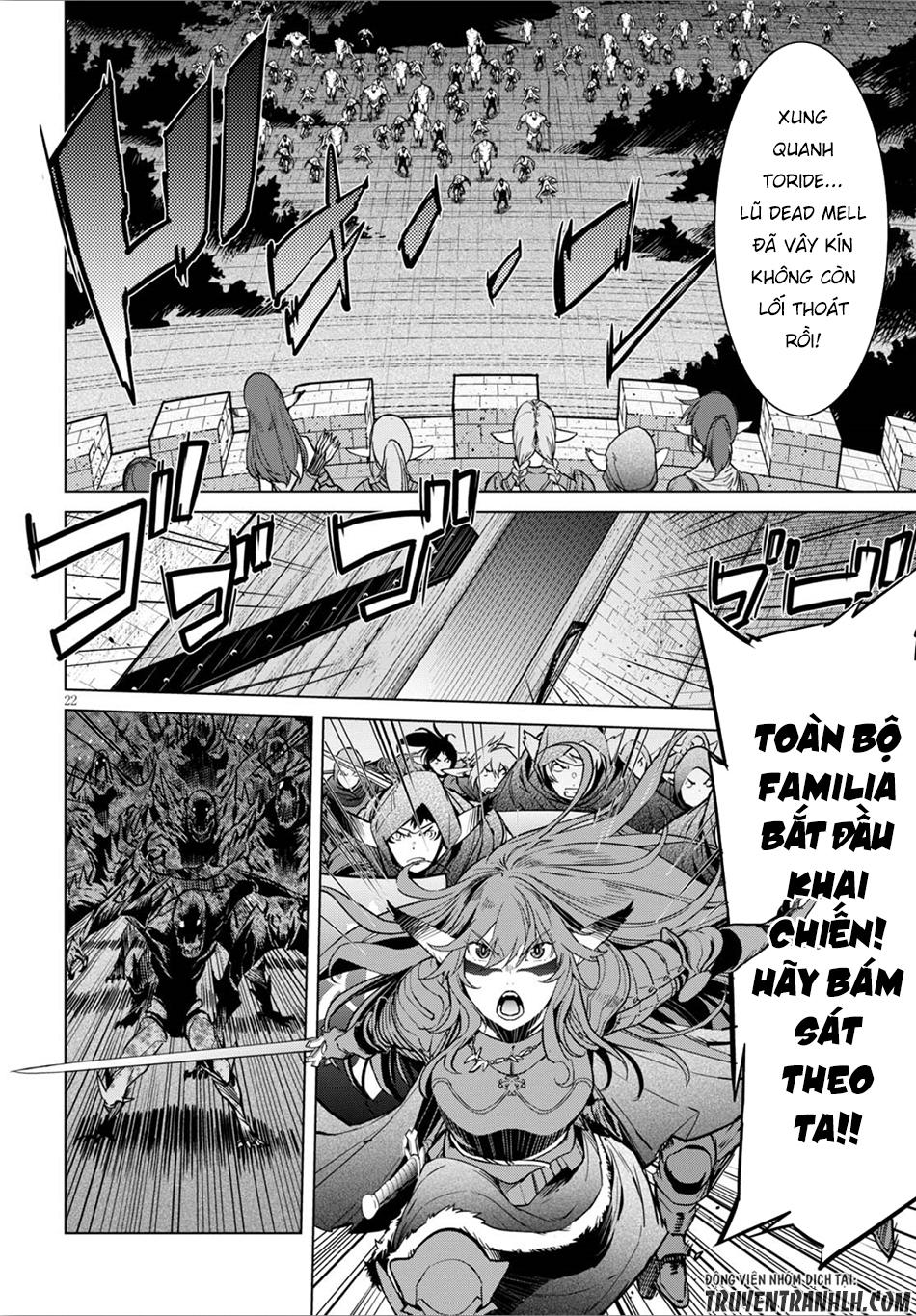 Game Obu Familia – Family Senki Chapter 4 - 24