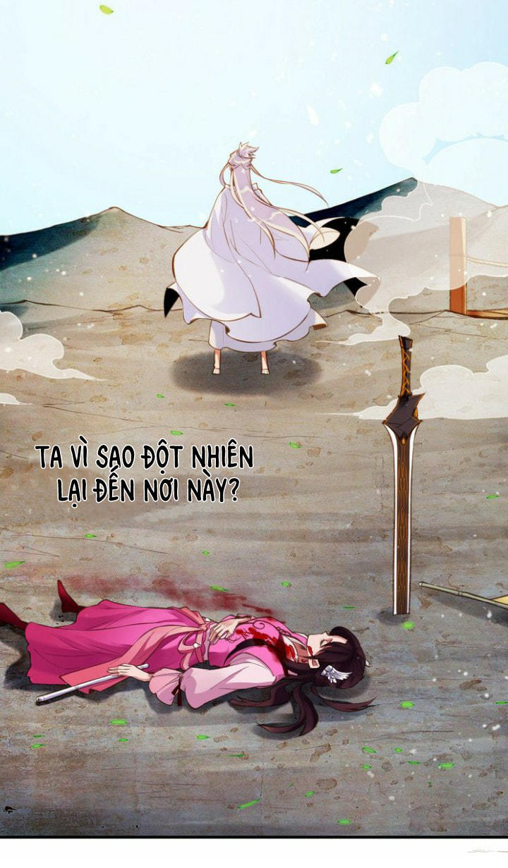 Quyến Vân Luyện Chapter 3 - 19