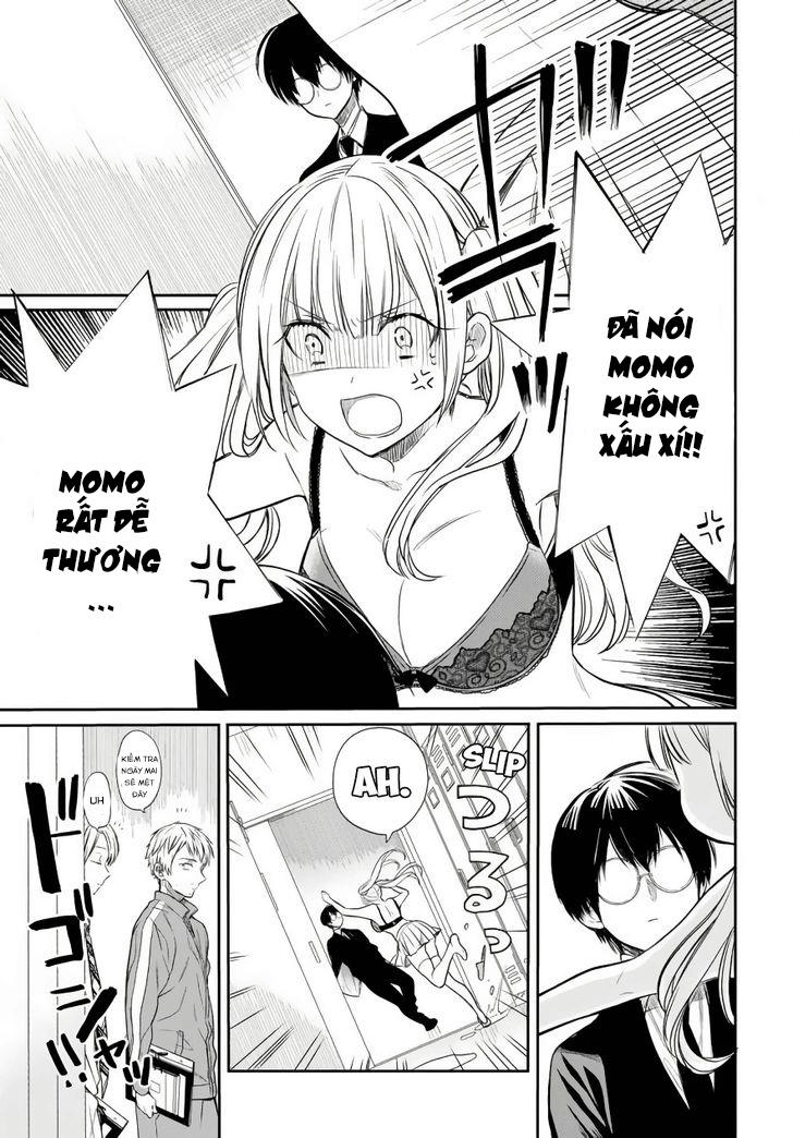 1-Nen A-Gumi No Monster Chapter 3 - 24