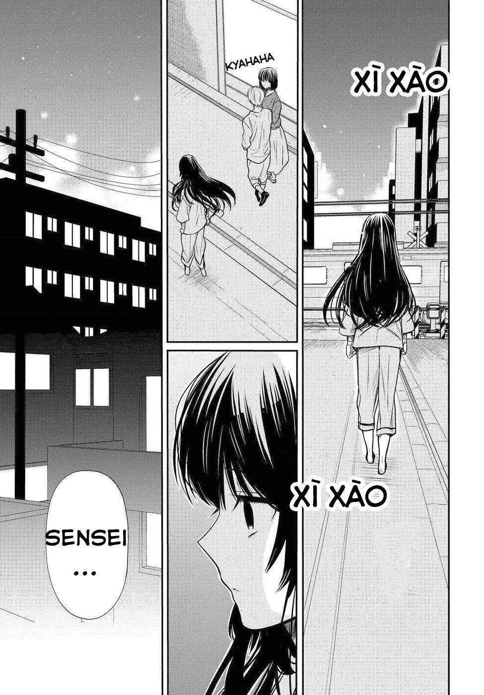 1-Nen A-Gumi No Monster Chapter 4 - 16